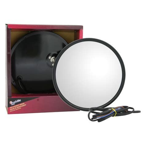 convex mirror for semi trucks.